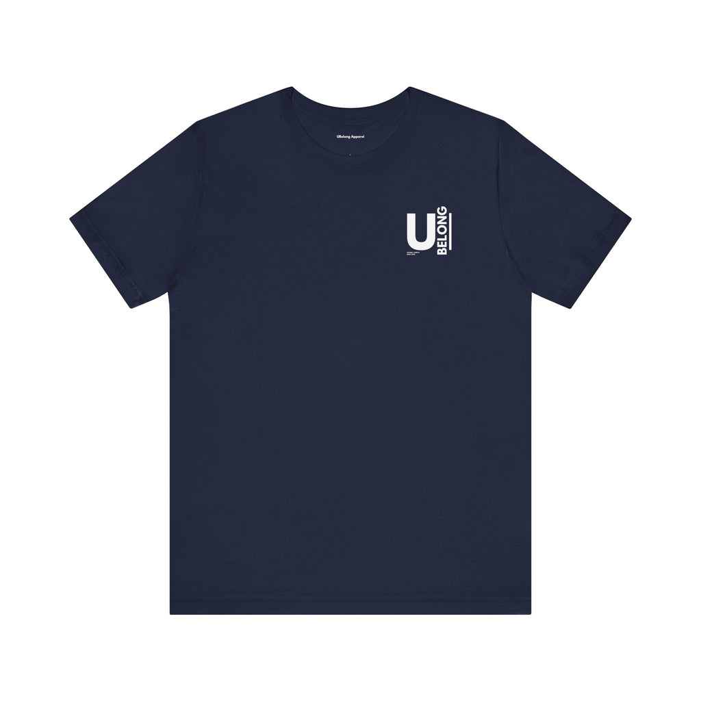 UBelong Minimalist Logo Tee