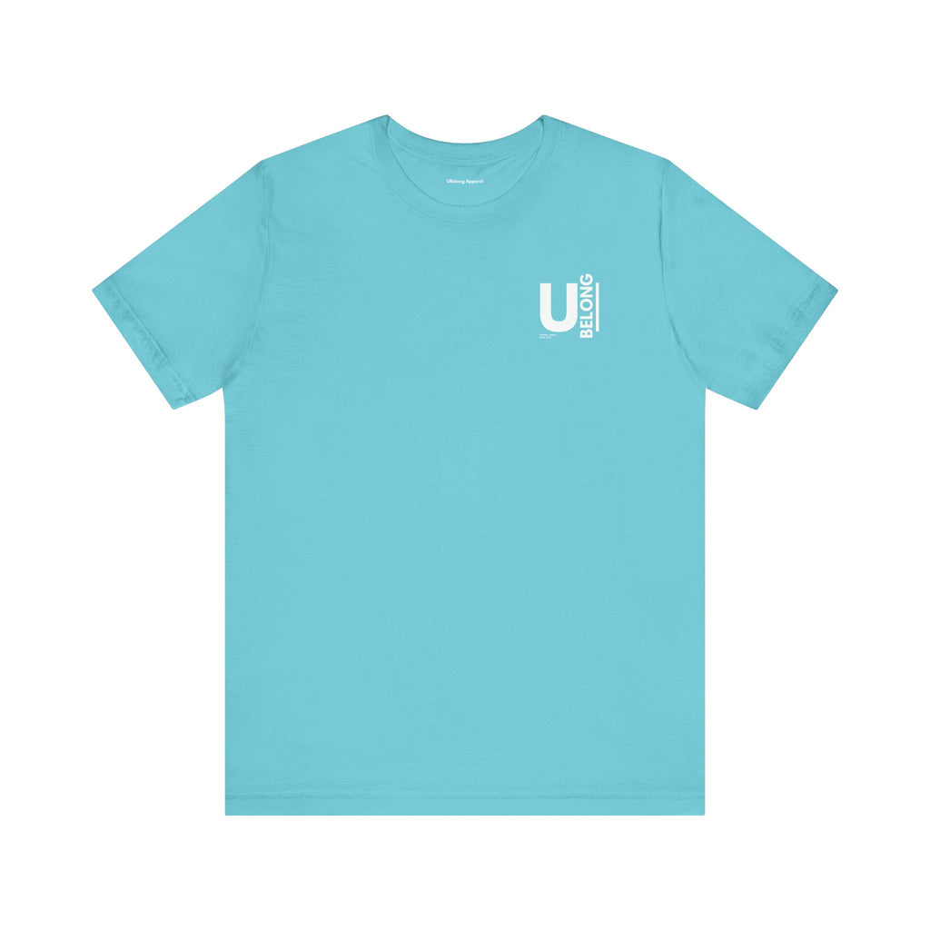 UBelong Minimalist Logo Tee