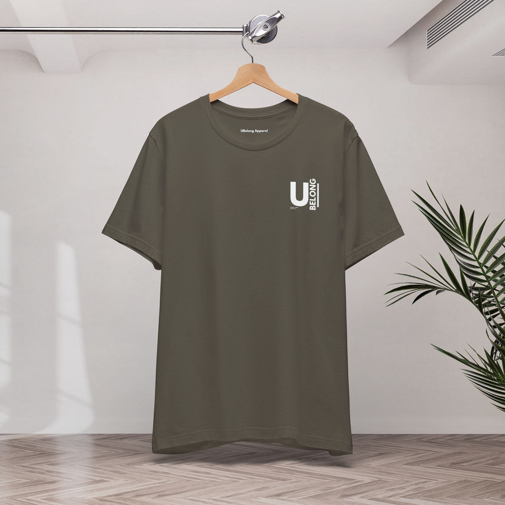 UBelong Minimalist Logo Tee