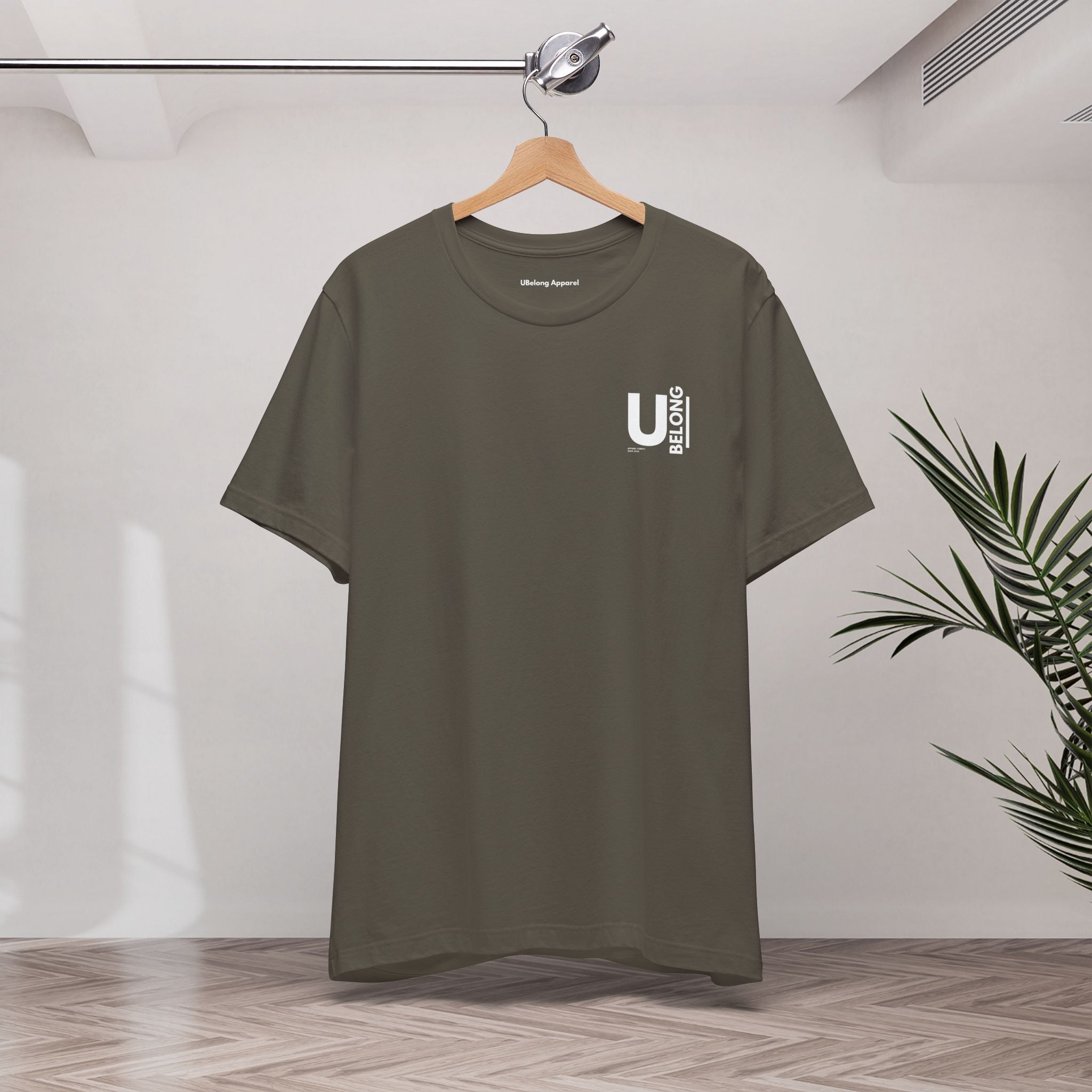 UBelong Minimalist Logo Tee