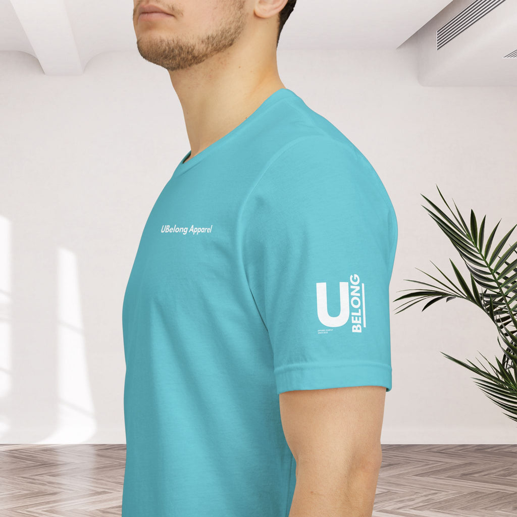 Positive Affirmation + Mental Health Awareness Tee