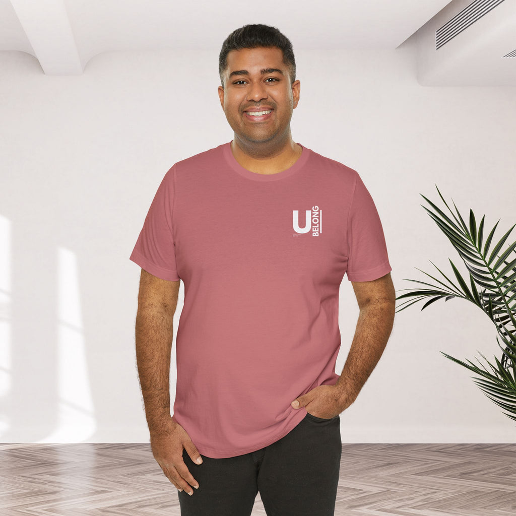 UBelong Minimalist Logo Tee