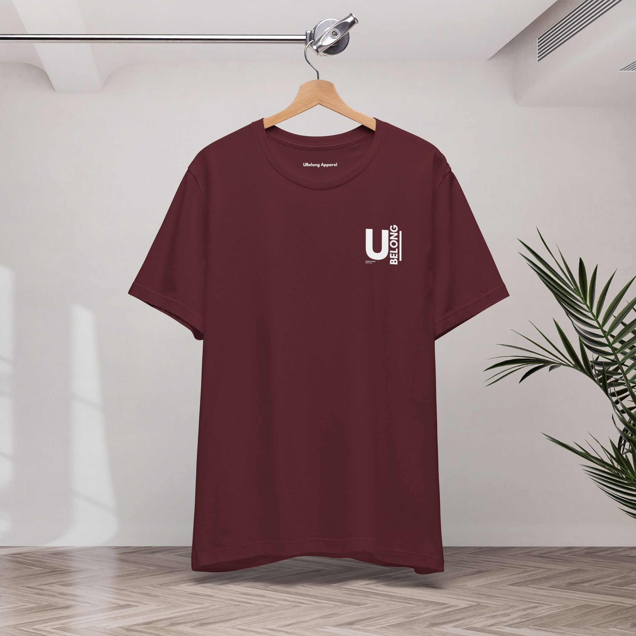 UBelong Minimalist Logo Tee