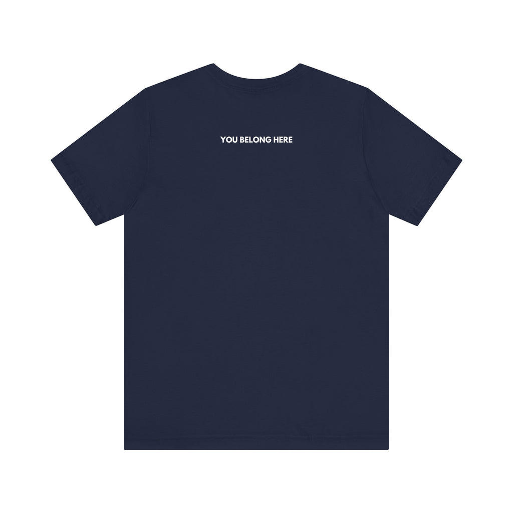UBelong Minimalist Logo Tee