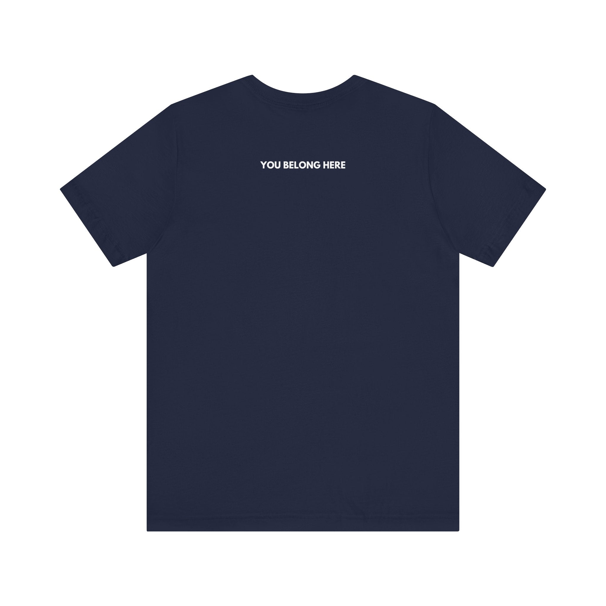 UBelong Minimalist Logo Tee