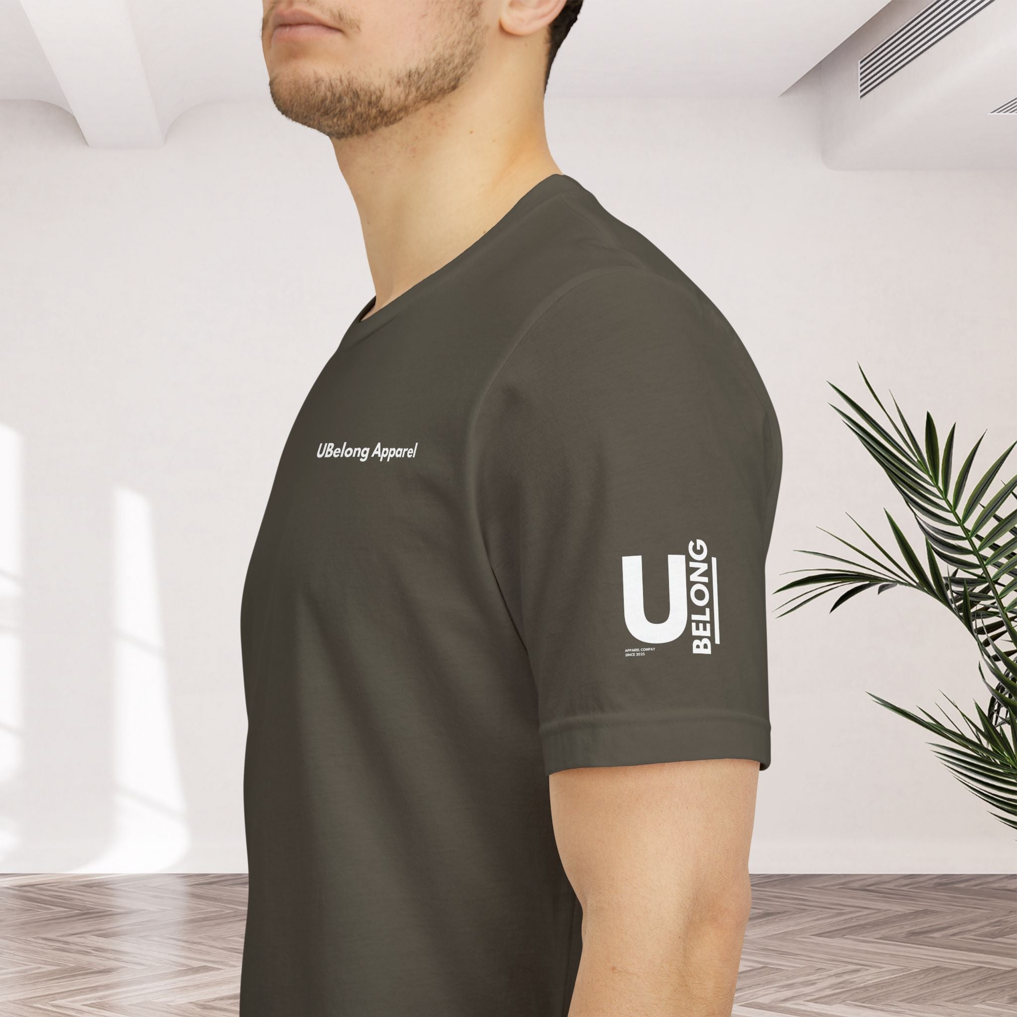 Positive Affirmation + Mental Health Awareness Tee