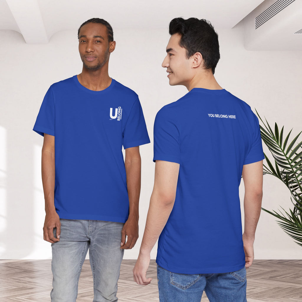 UBelong Minimalist Logo Tee