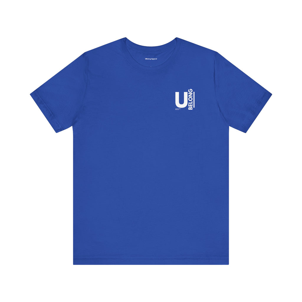 UBelong Minimalist Logo Tee