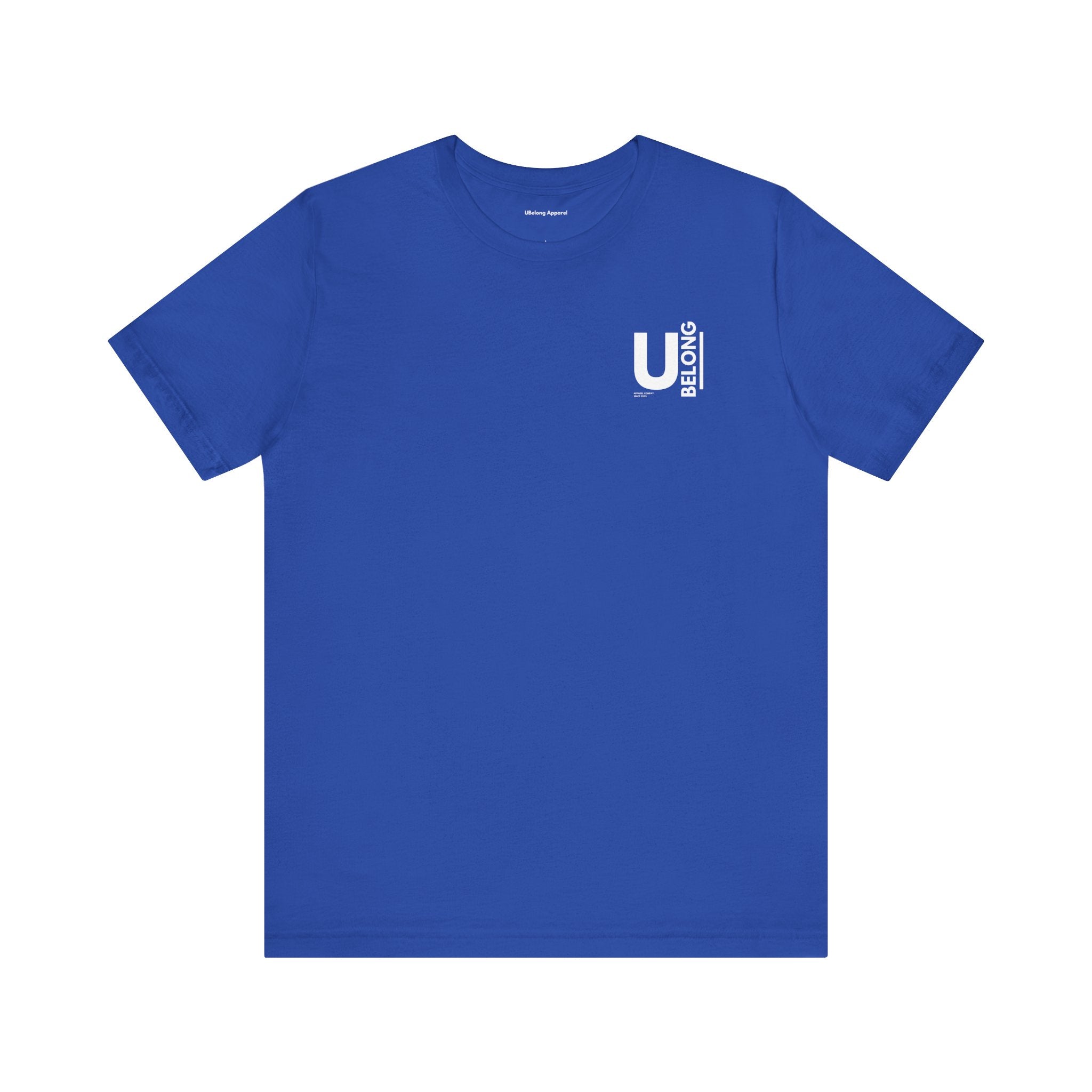 UBelong Minimalist Logo Tee