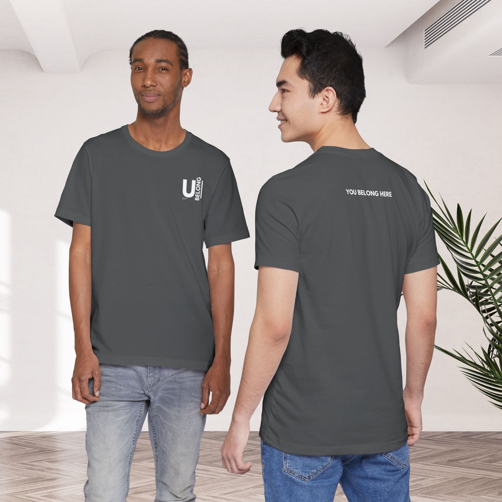 UBelong Minimalist Logo Tee
