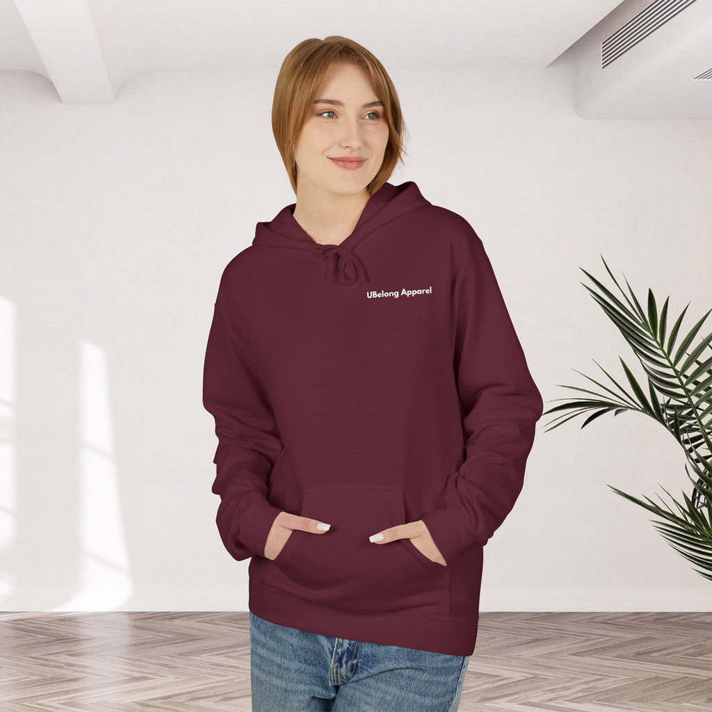 Positive Affirmation + Mental Health Awareness Hoodie