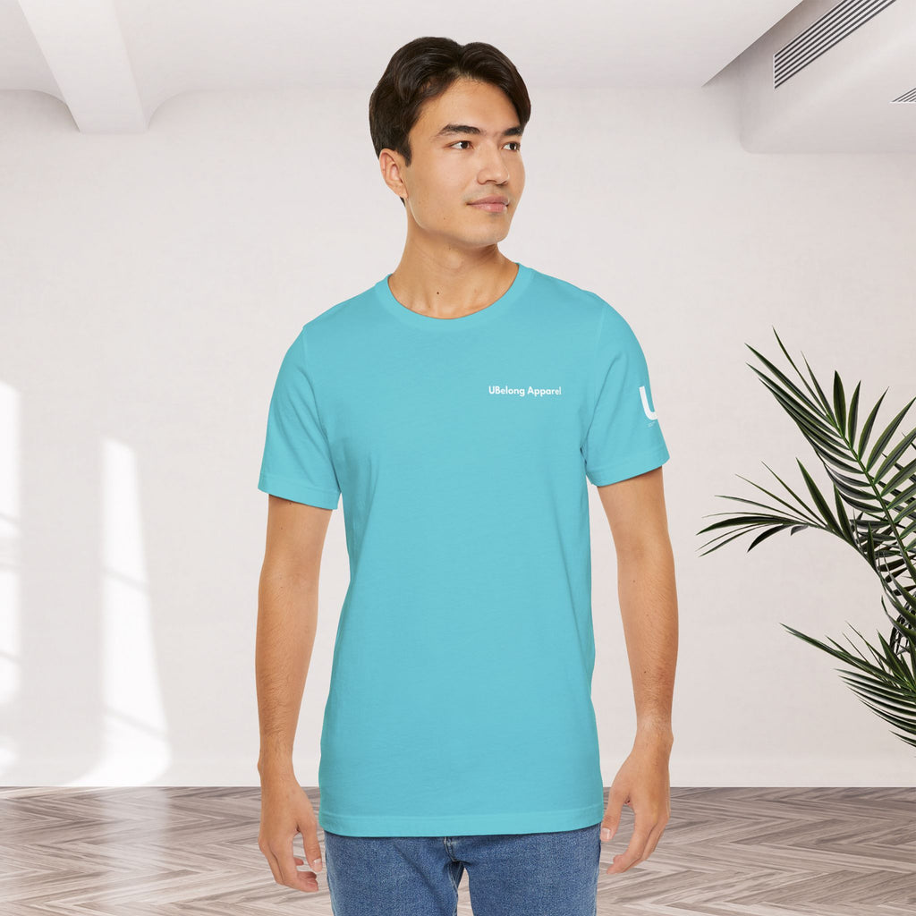 Positive Affirmation + Mental Health Awareness Tee