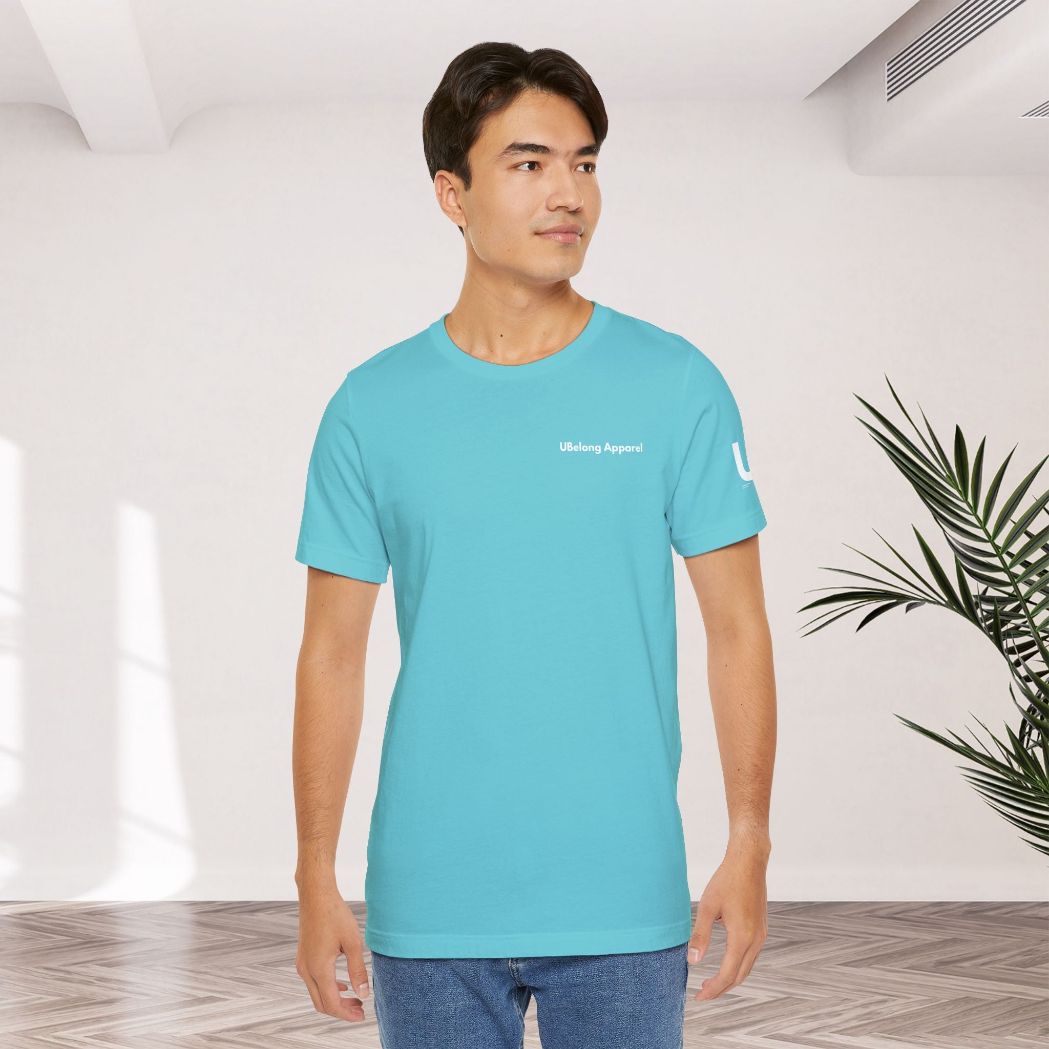 Positive Affirmation + Mental Health Awareness Tee