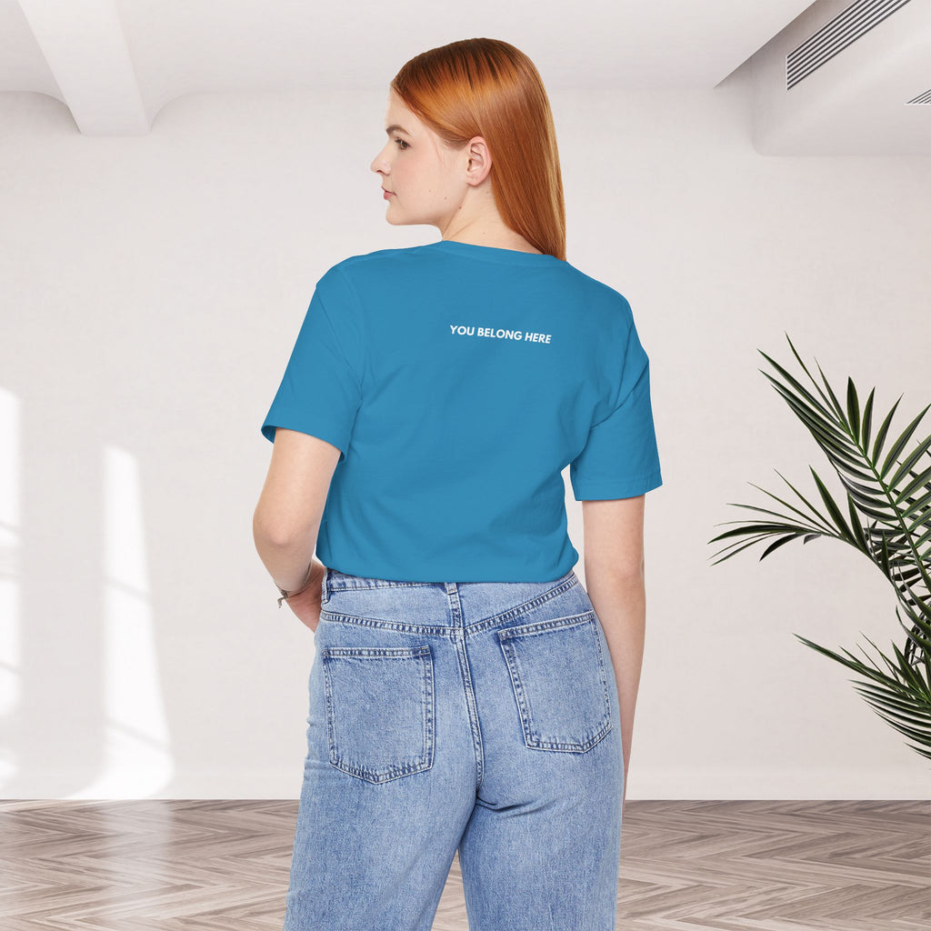 UBelong Minimalist Logo Tee