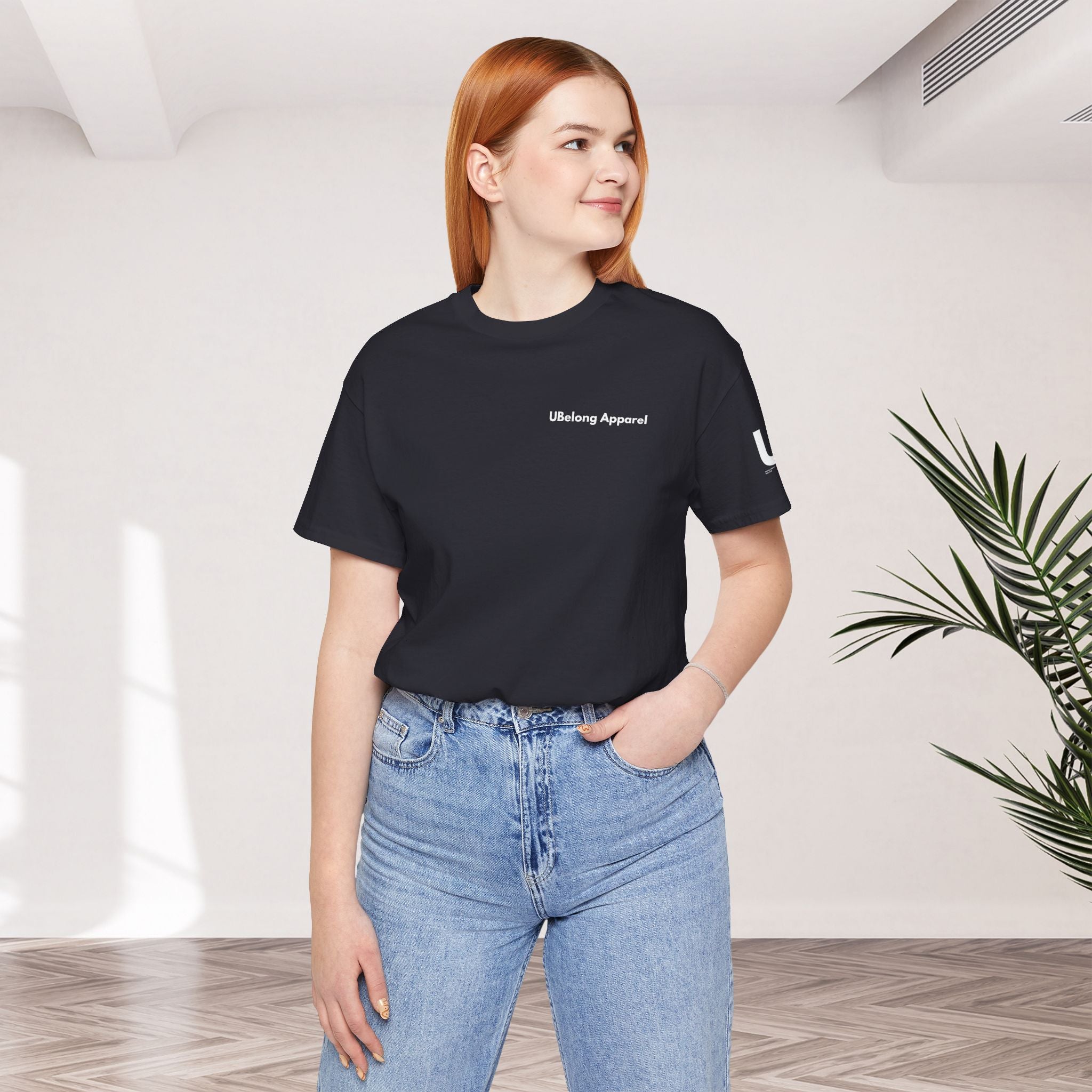 Positive Affirmation + Mental Health Awareness Tee