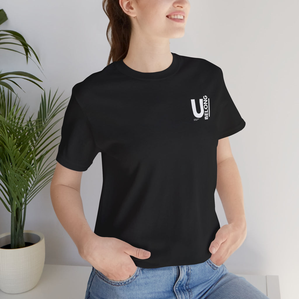 UBelong Minimalist Logo Tee