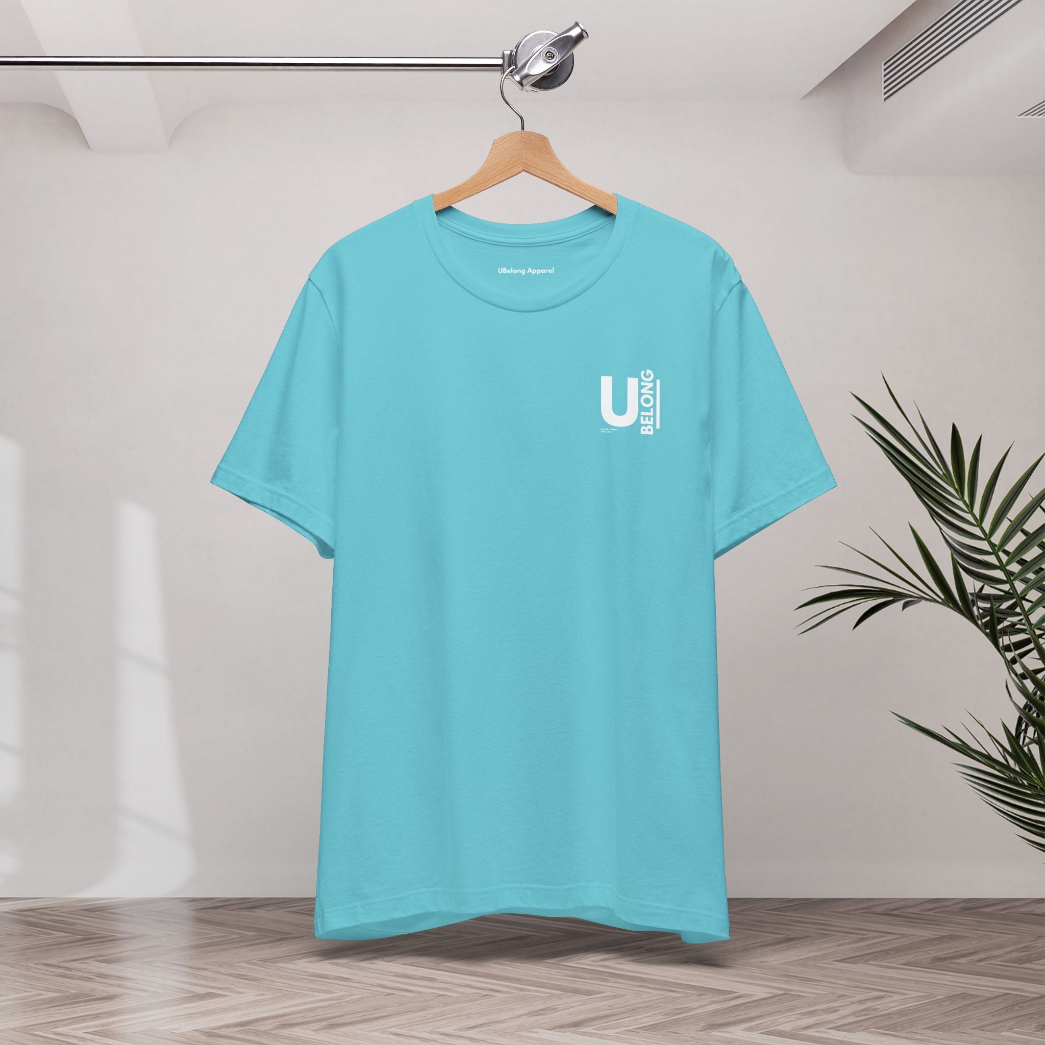 UBelong Minimalist Logo Tee