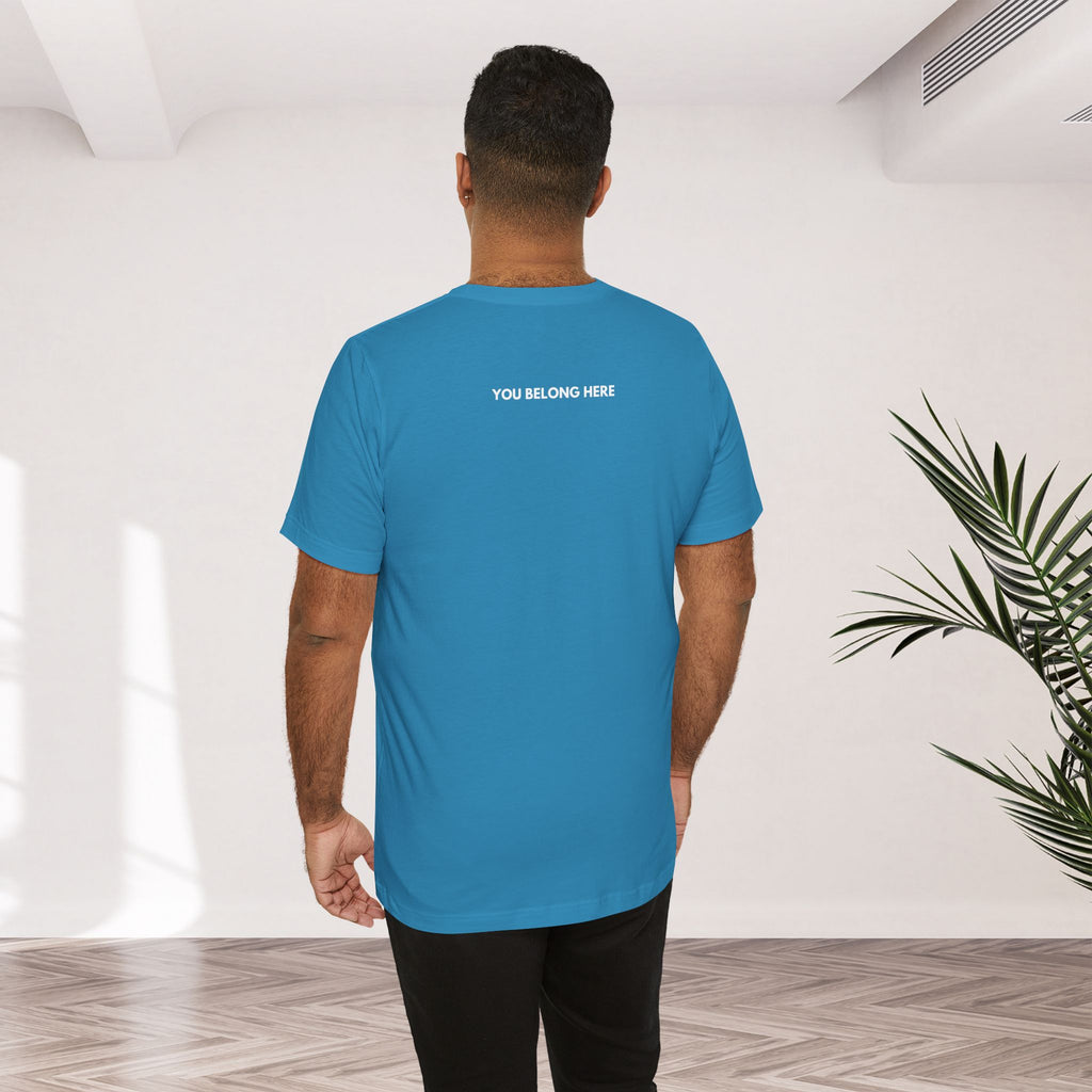 UBelong Minimalist Logo Tee