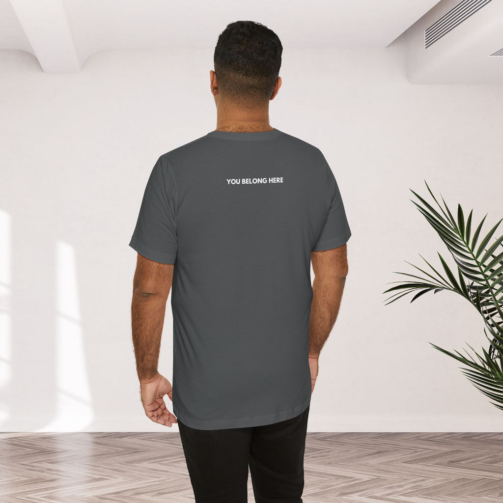 UBelong Minimalist Logo Tee
