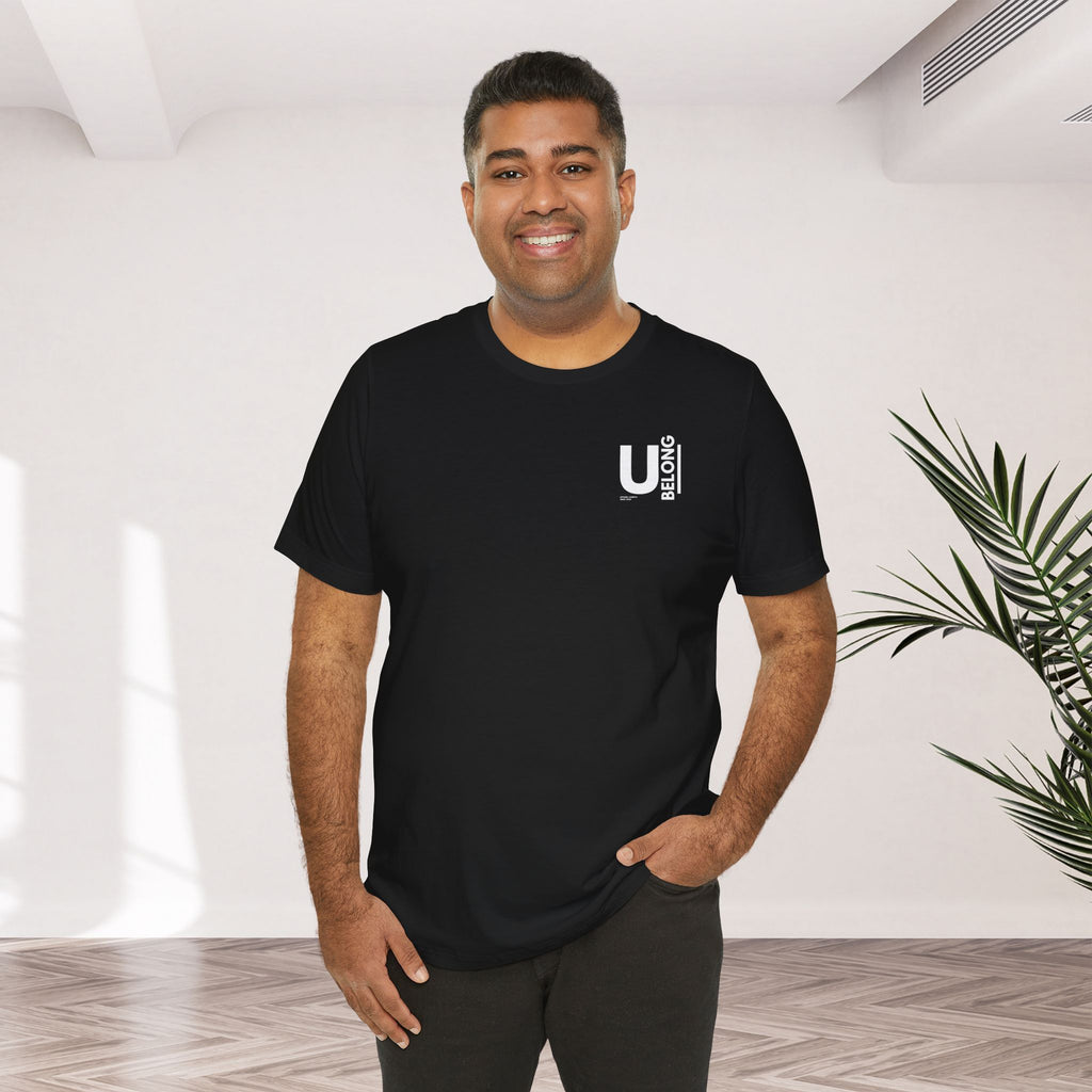 UBelong Minimalist Logo Tee