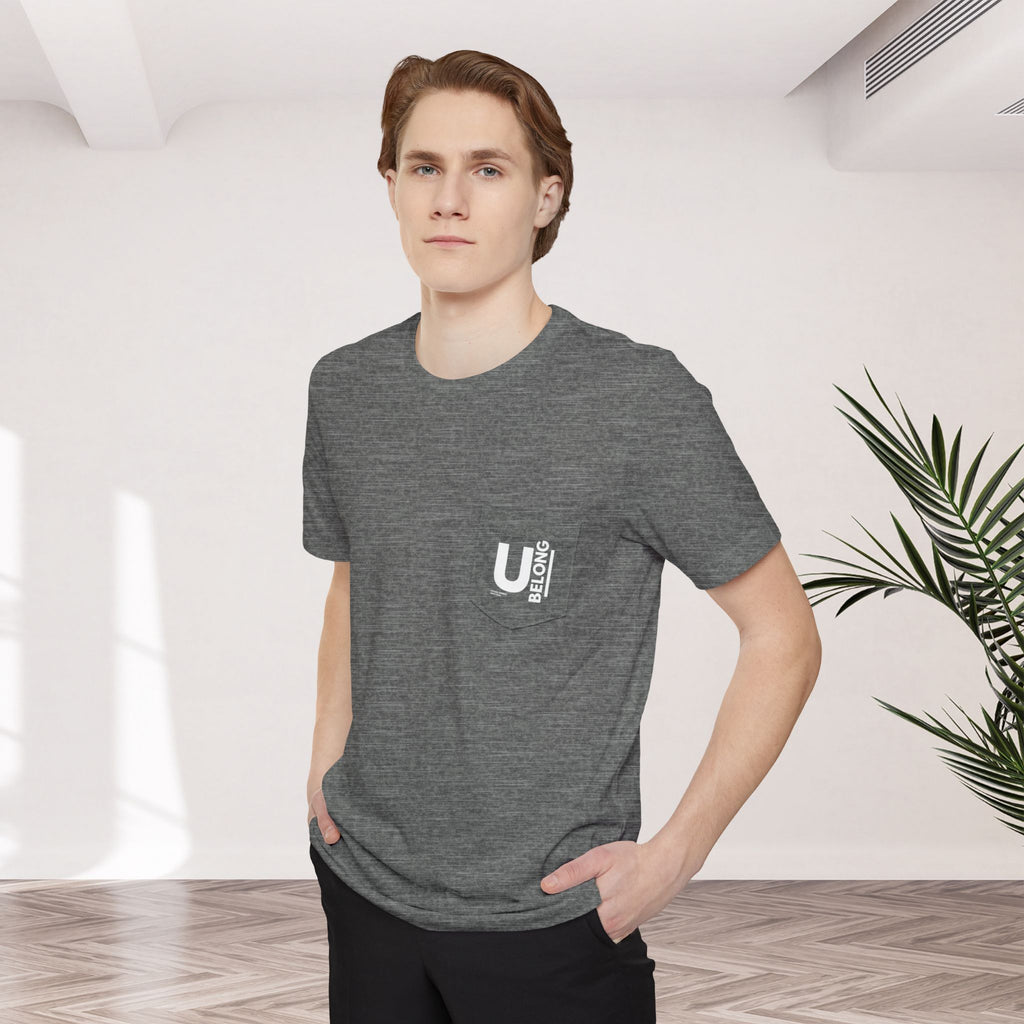 UBelong Pocket Tee