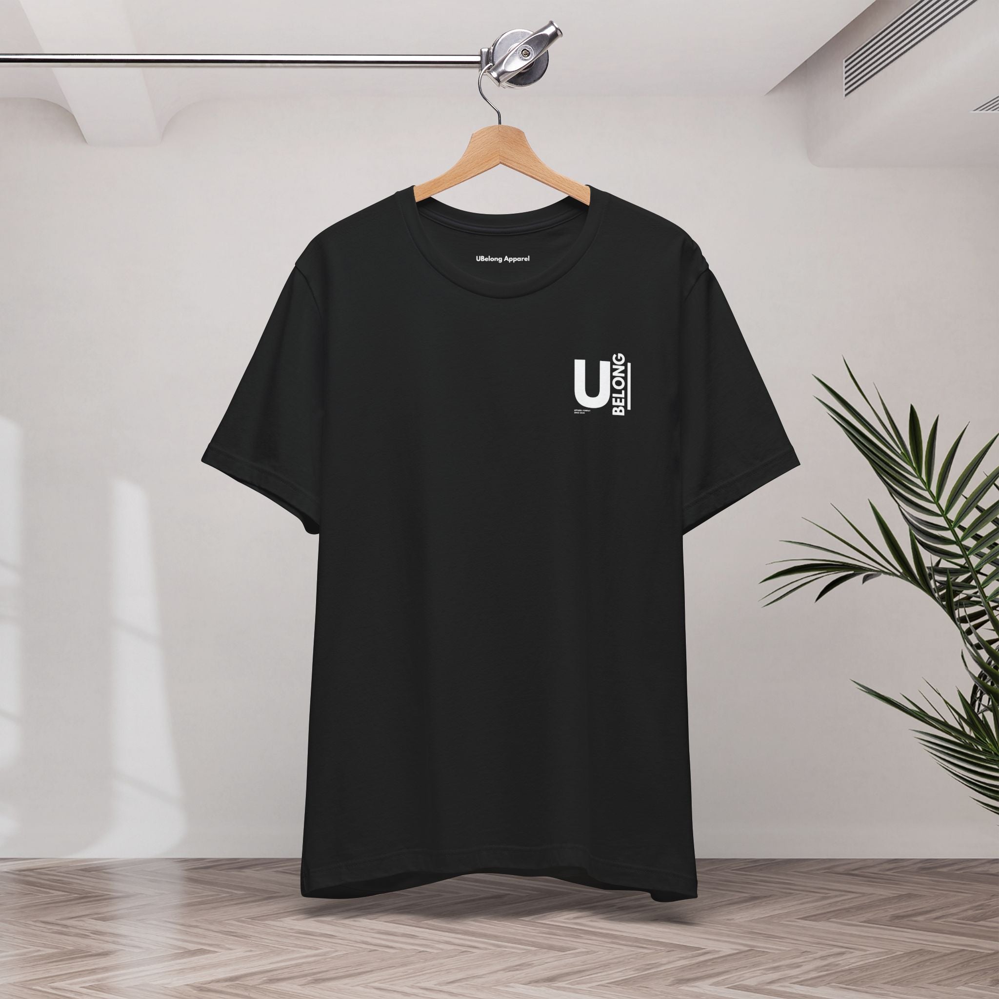 UBelong Minimalist Logo Tee