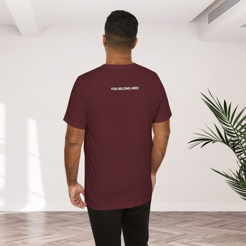 UBelong Minimalist Logo Tee