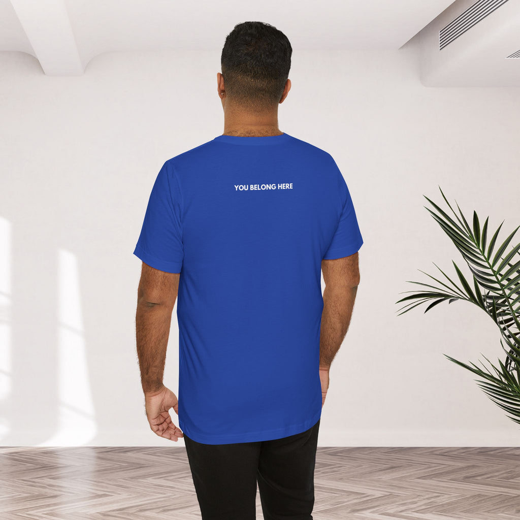 UBelong Minimalist Logo Tee