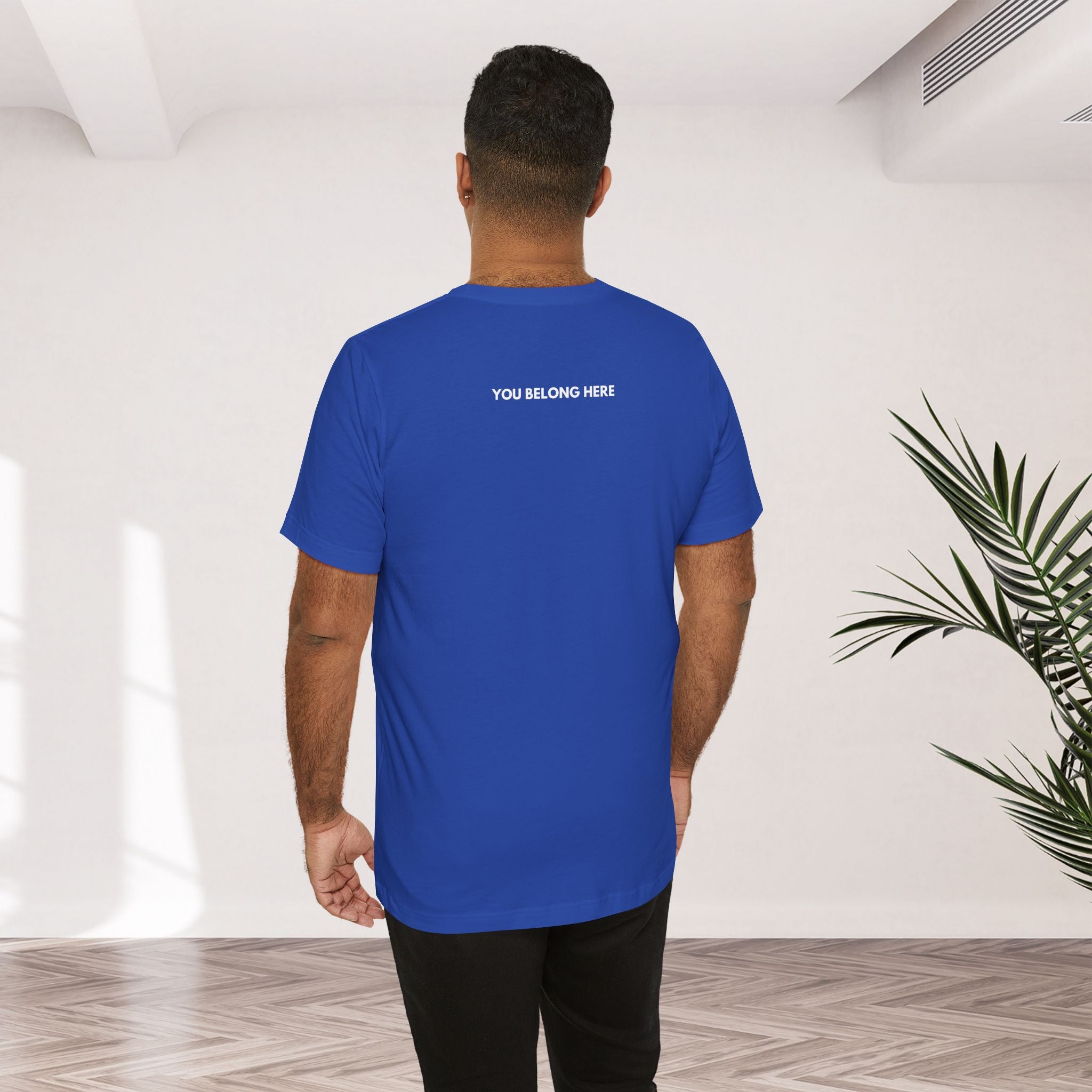 UBelong Minimalist Logo Tee