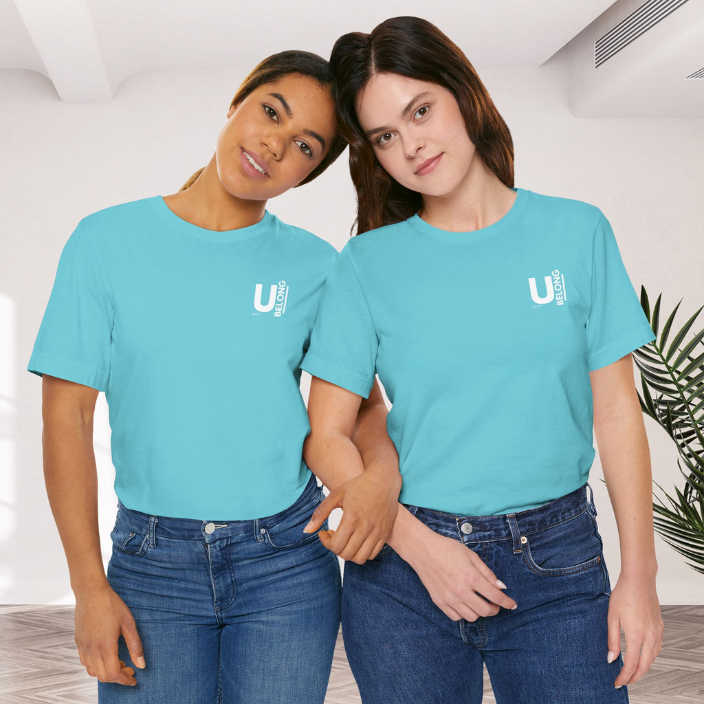 UBelong Minimalist Logo Tee