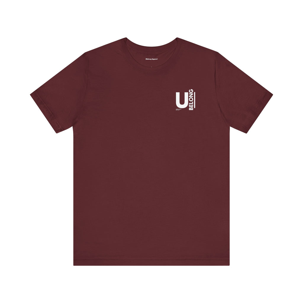 UBelong Minimalist Logo Tee