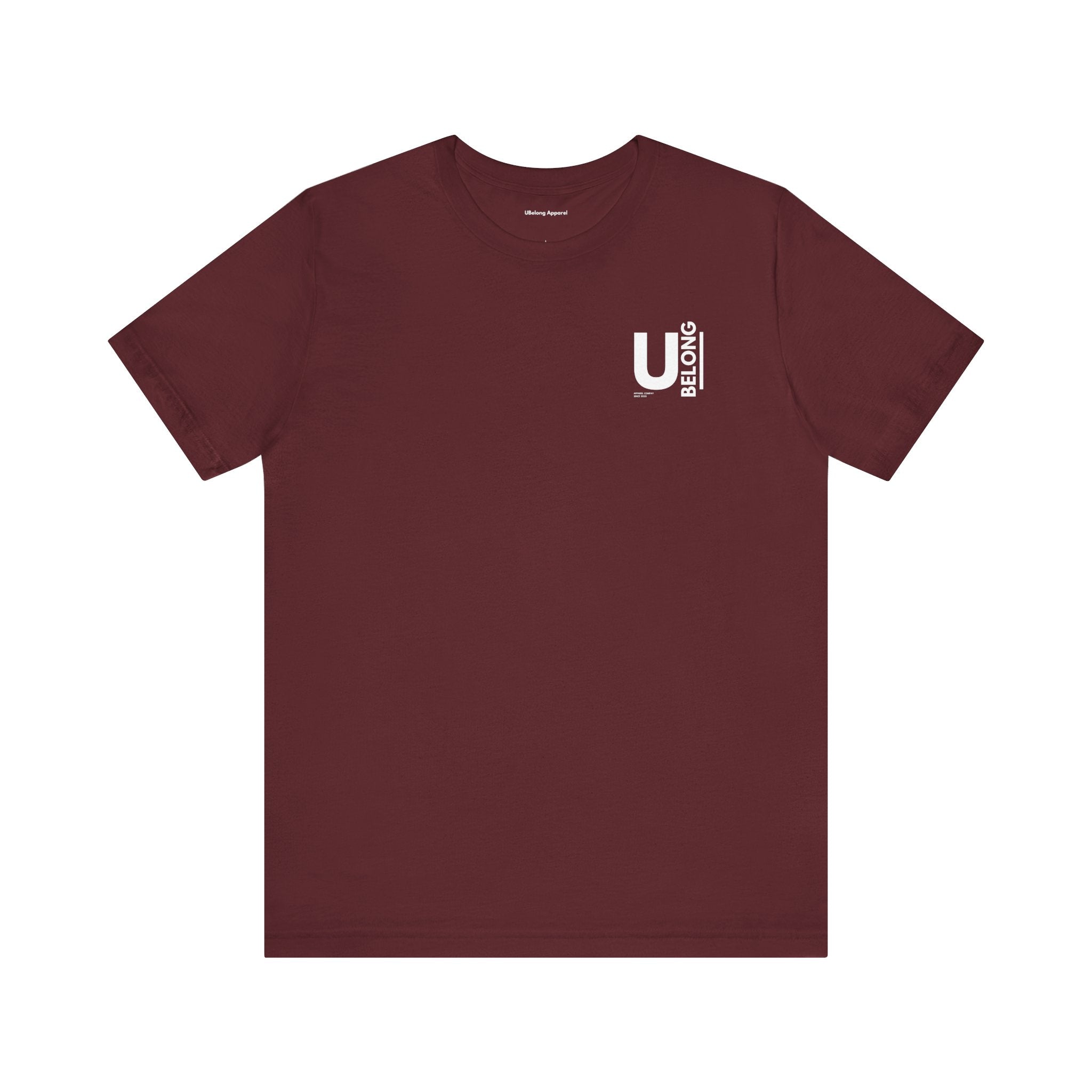 UBelong Minimalist Logo Tee