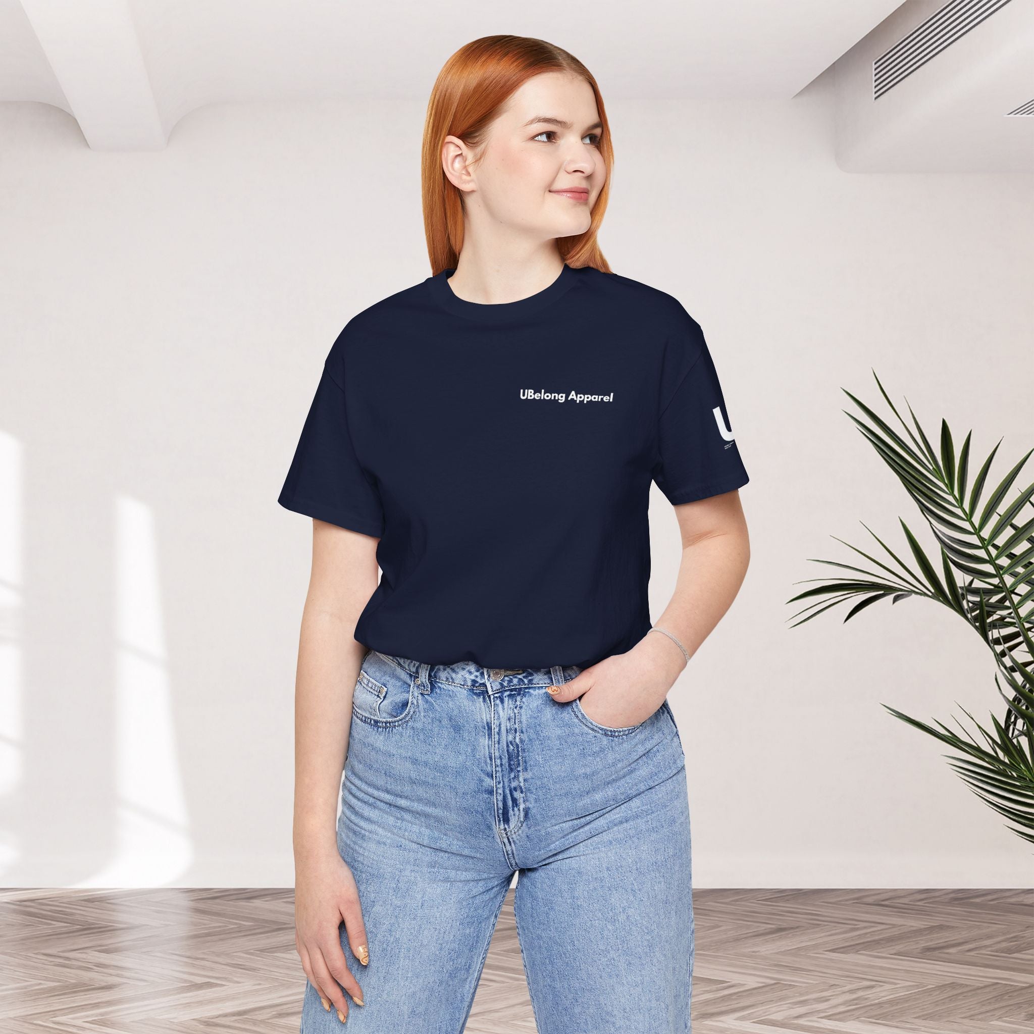 Positive Affirmation + Mental Health Awareness Tee