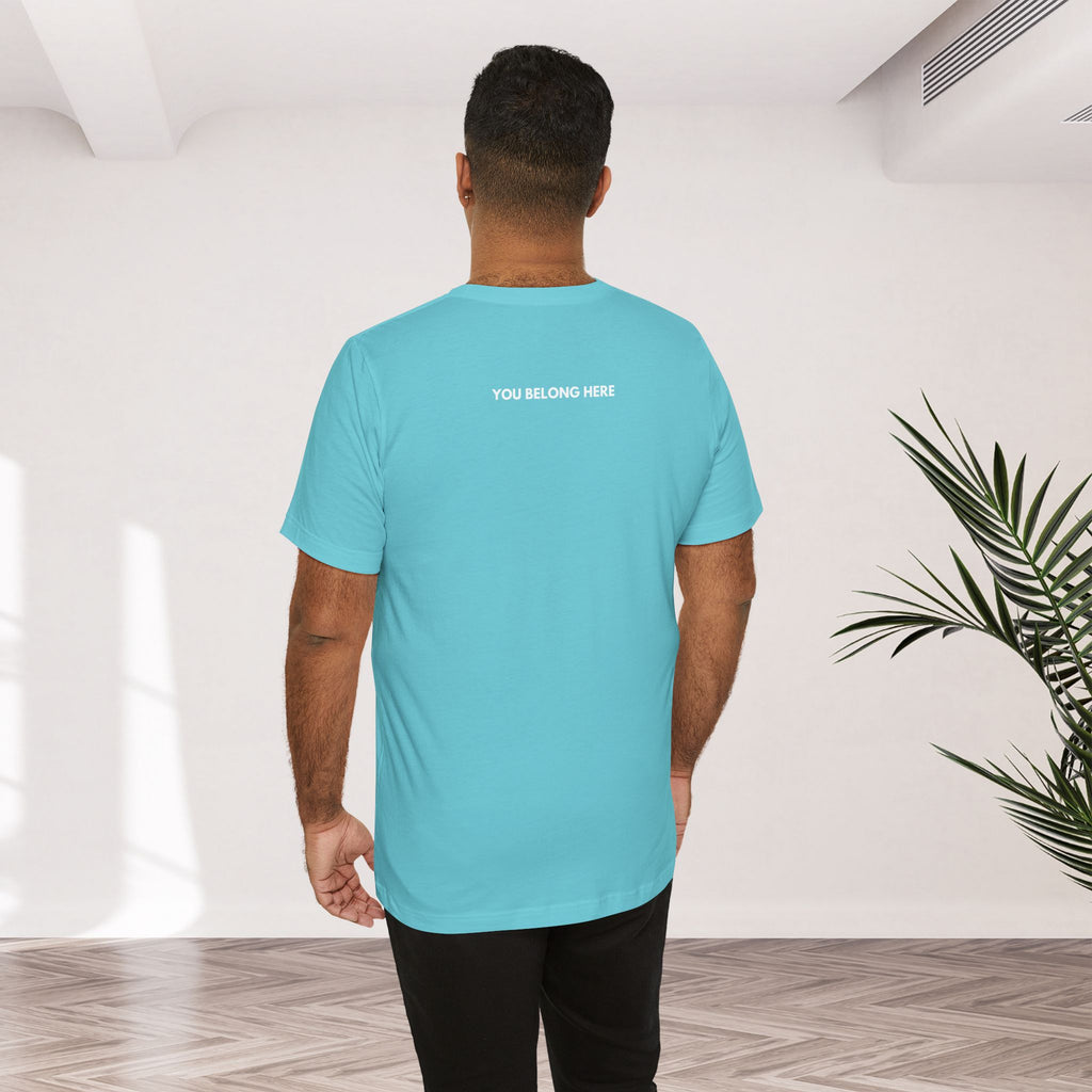 UBelong Minimalist Logo Tee