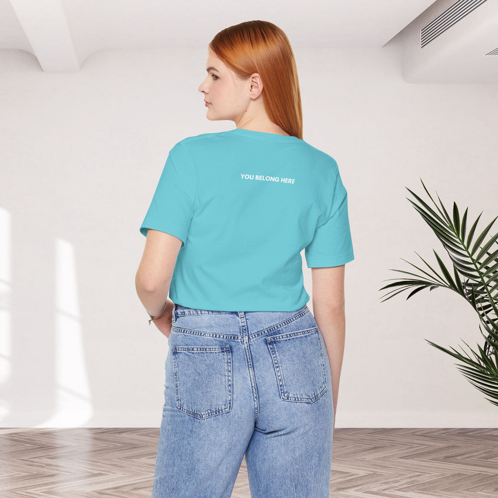 UBelong Minimalist Logo Tee