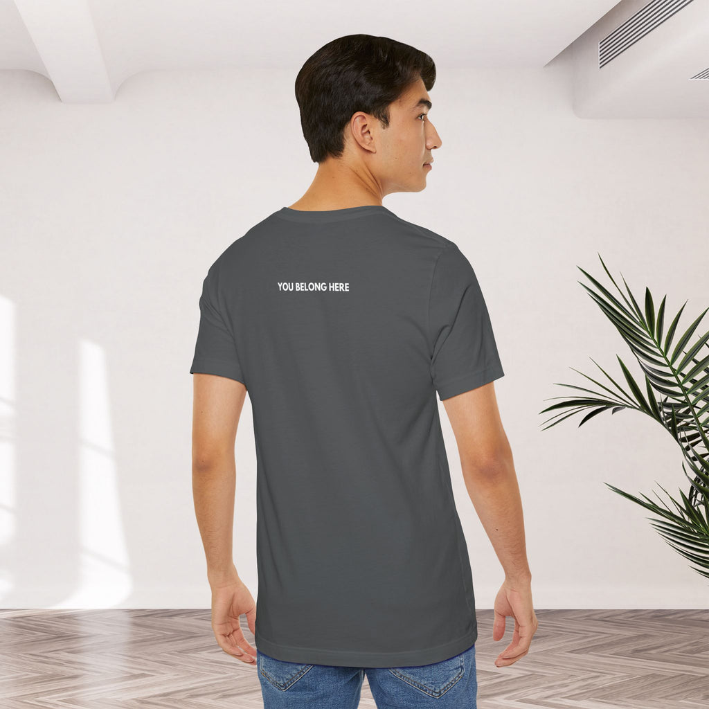 UBelong Minimalist Logo Tee