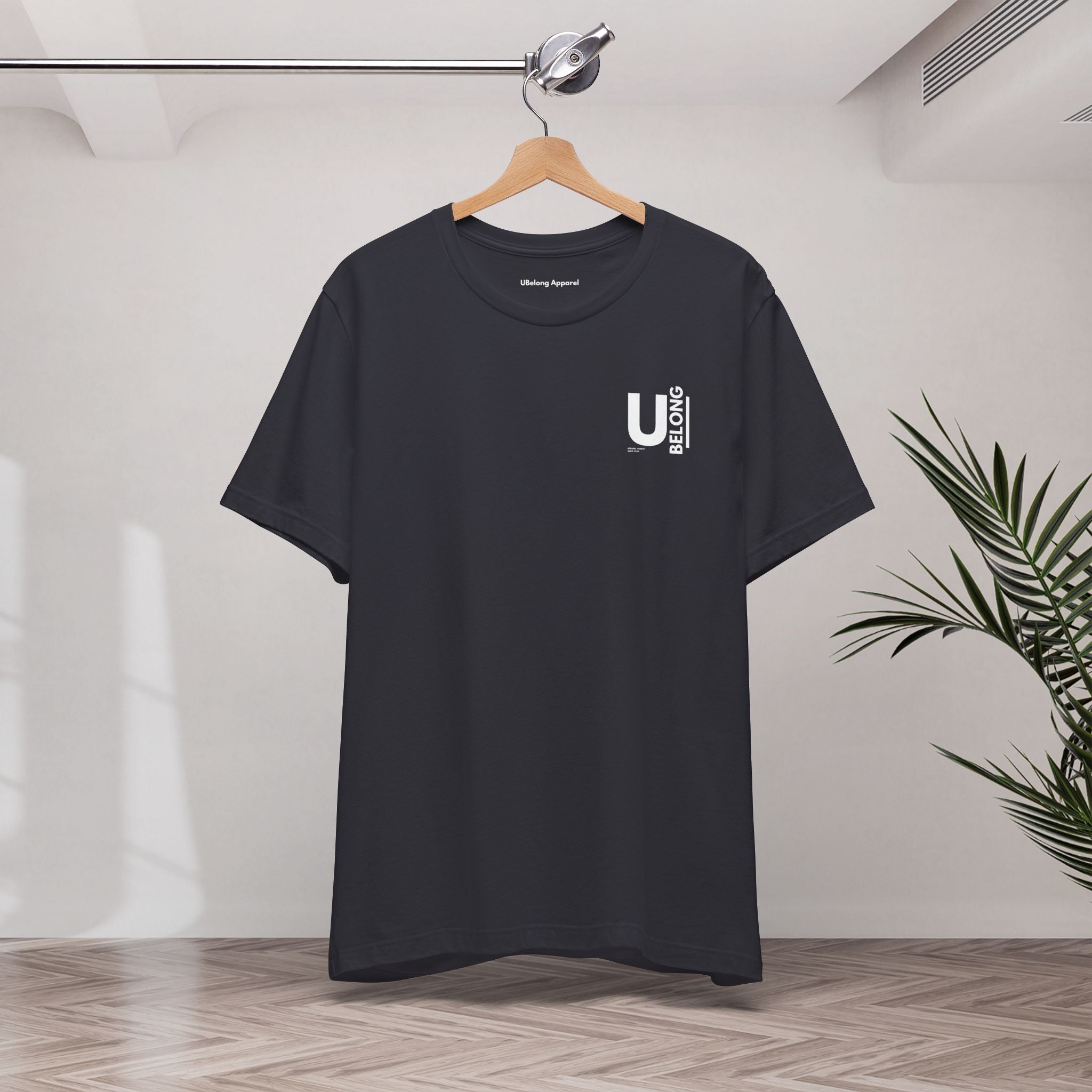 UBelong Minimalist Logo Tee