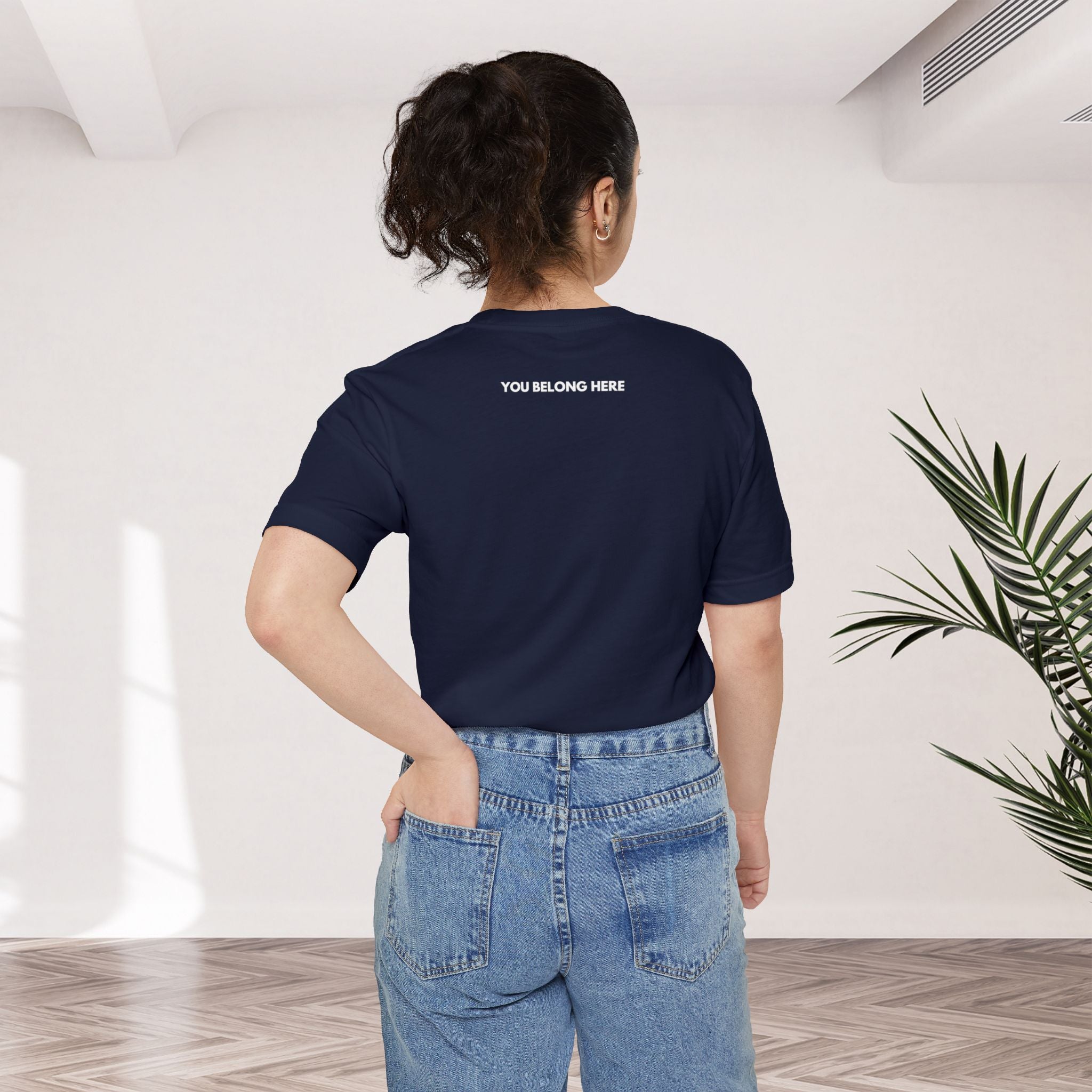 UBelong Pocket Tee