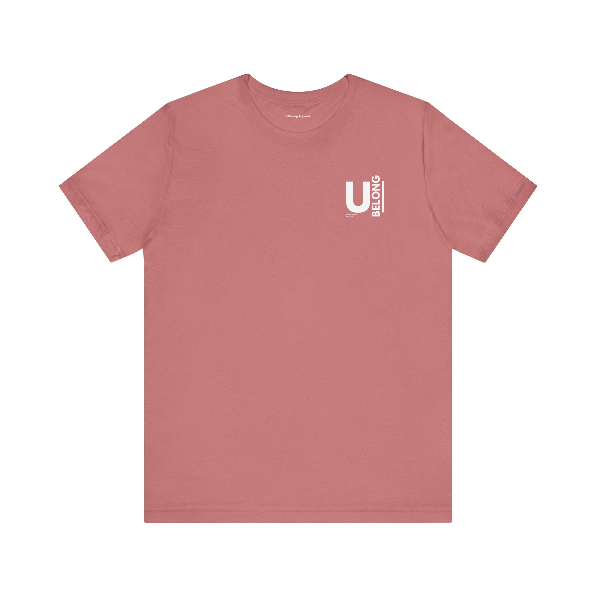 UBelong Minimalist Logo Tee