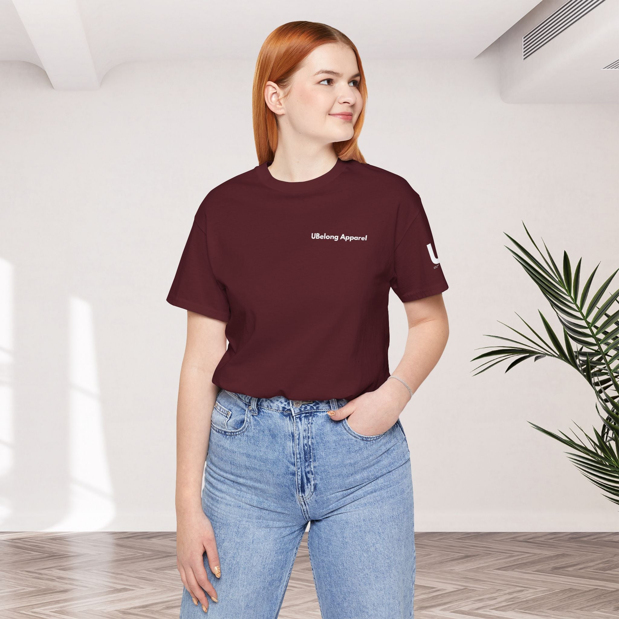 Positive Affirmation + Mental Health Awareness Tee