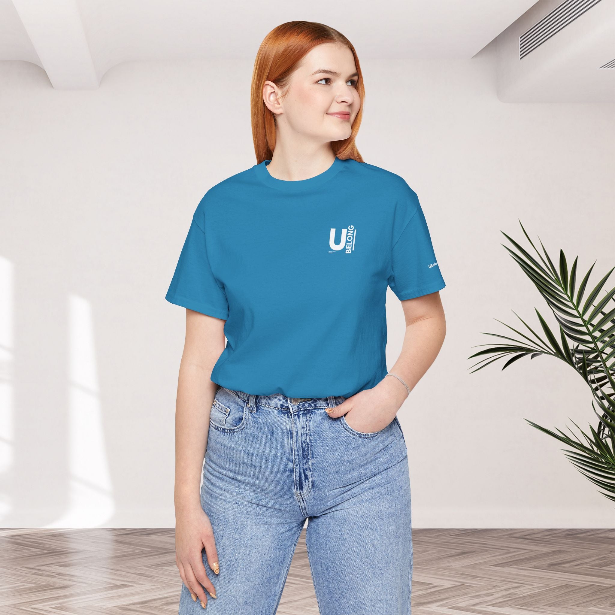 YOU ARE ENOUGH Affirmation Tee