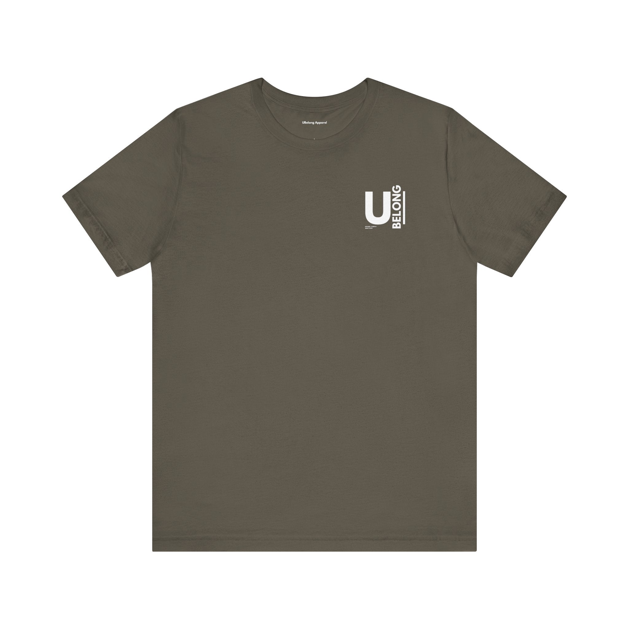 UBelong Minimalist Logo Tee