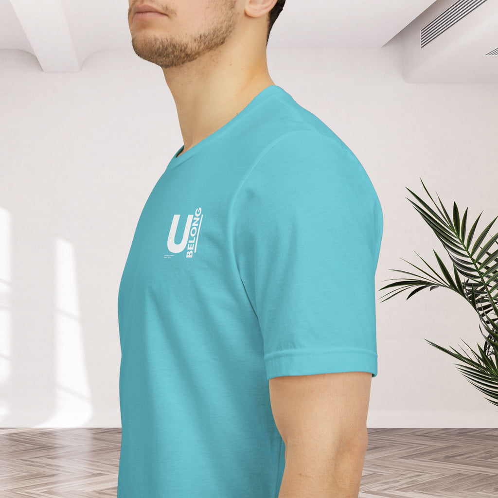 UBelong Minimalist Logo Tee