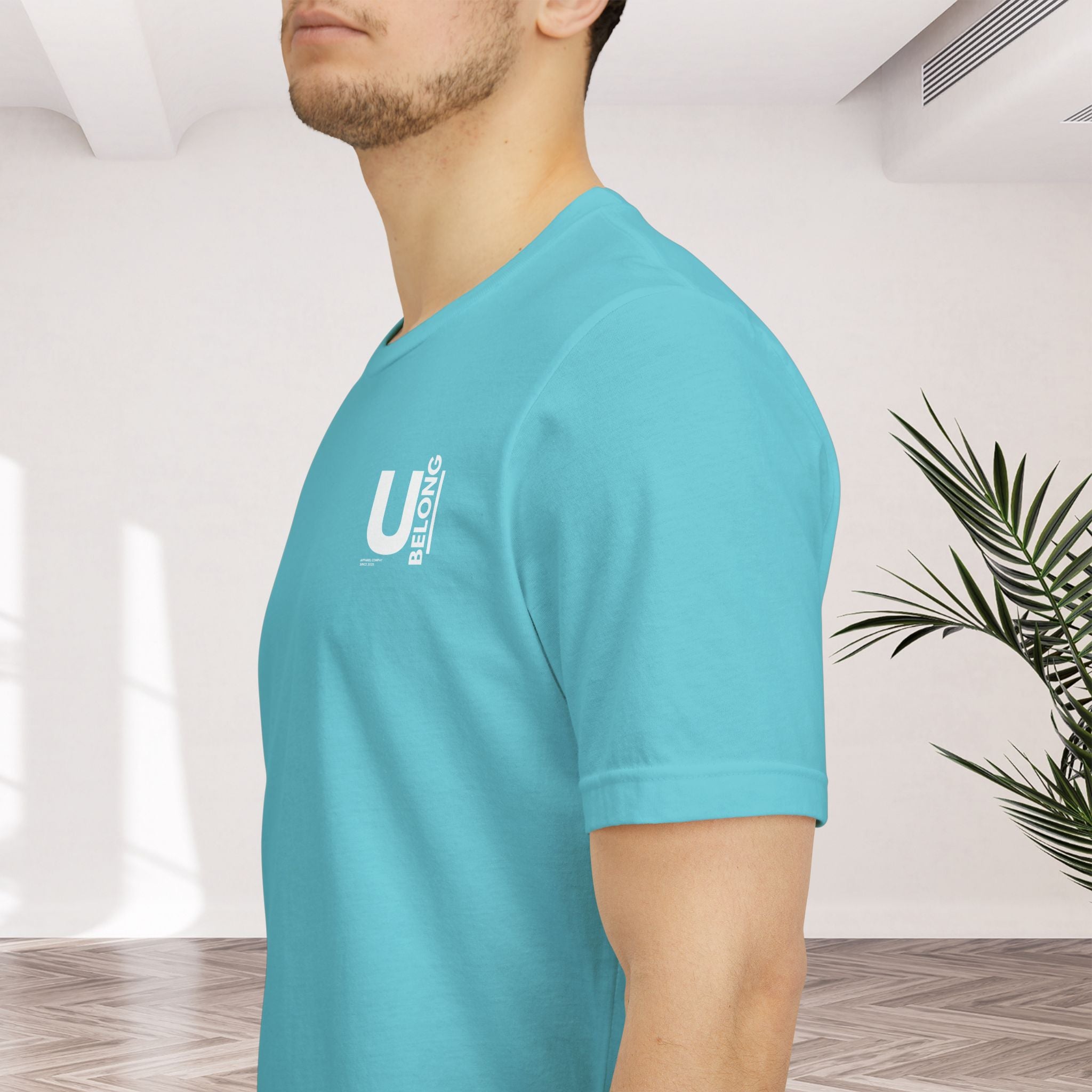 UBelong Minimalist Logo Tee