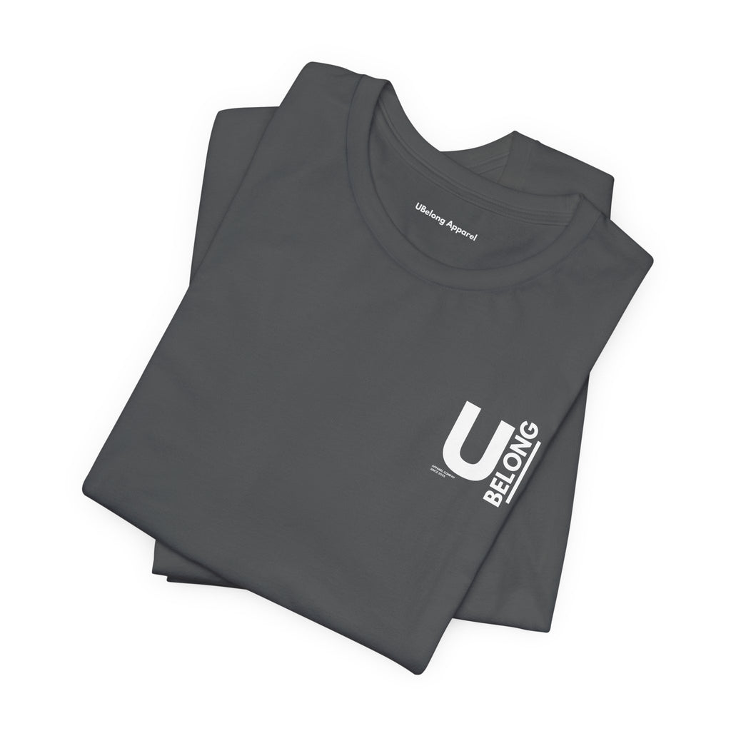 UBelong Minimalist Logo Tee