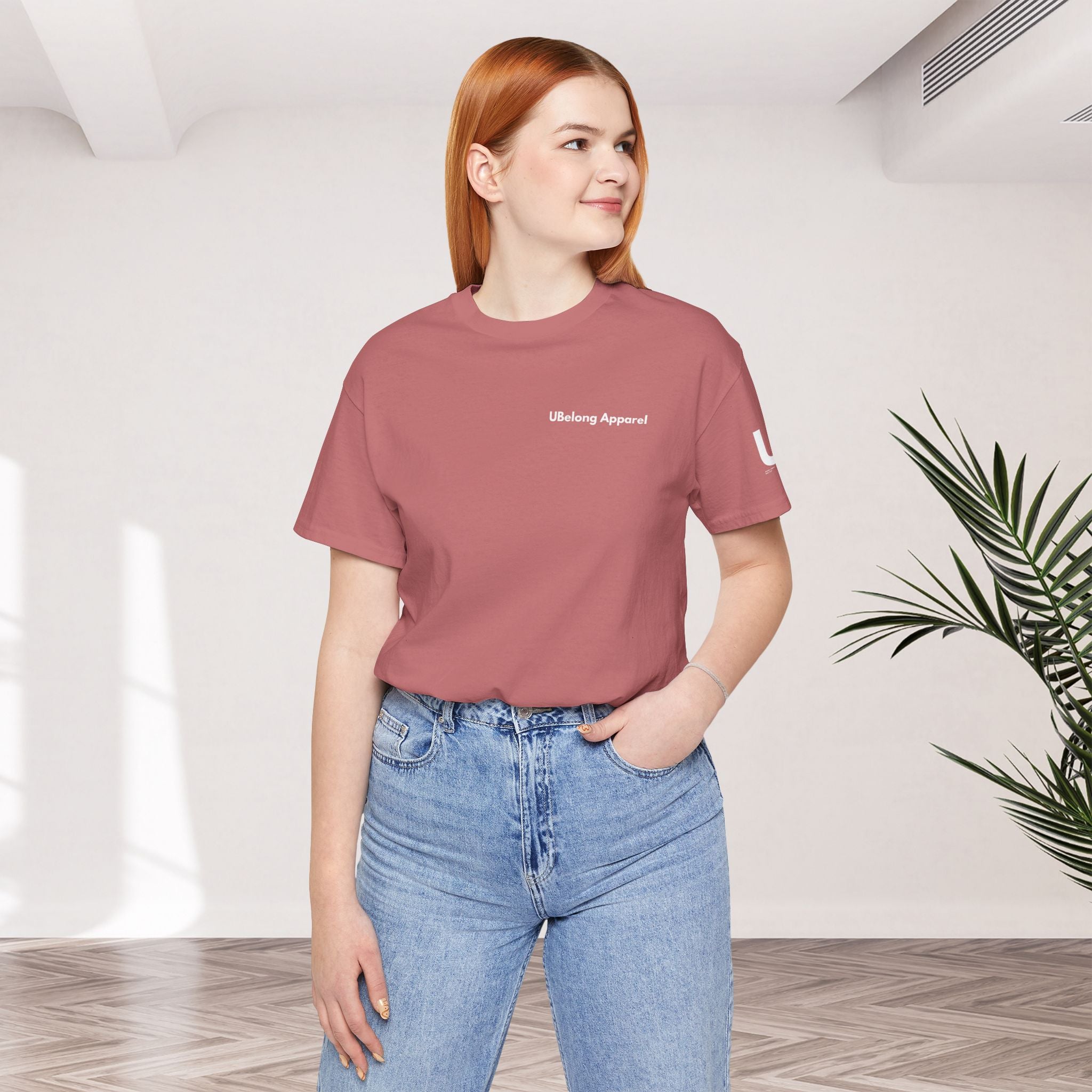 Positive Affirmation + Mental Health Awareness Tee