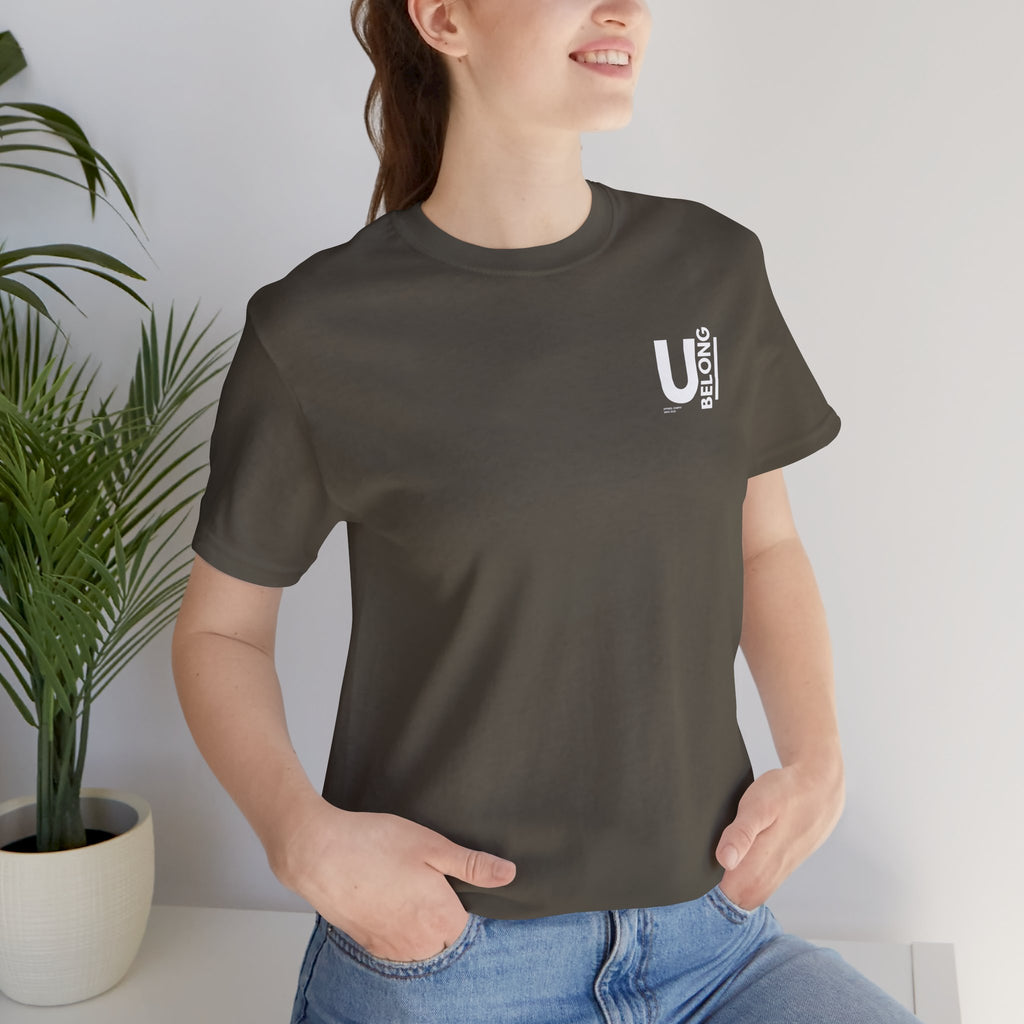 UBelong Minimalist Logo Tee