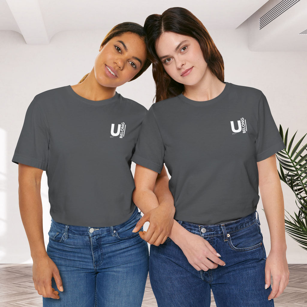 UBelong Minimalist Logo Tee