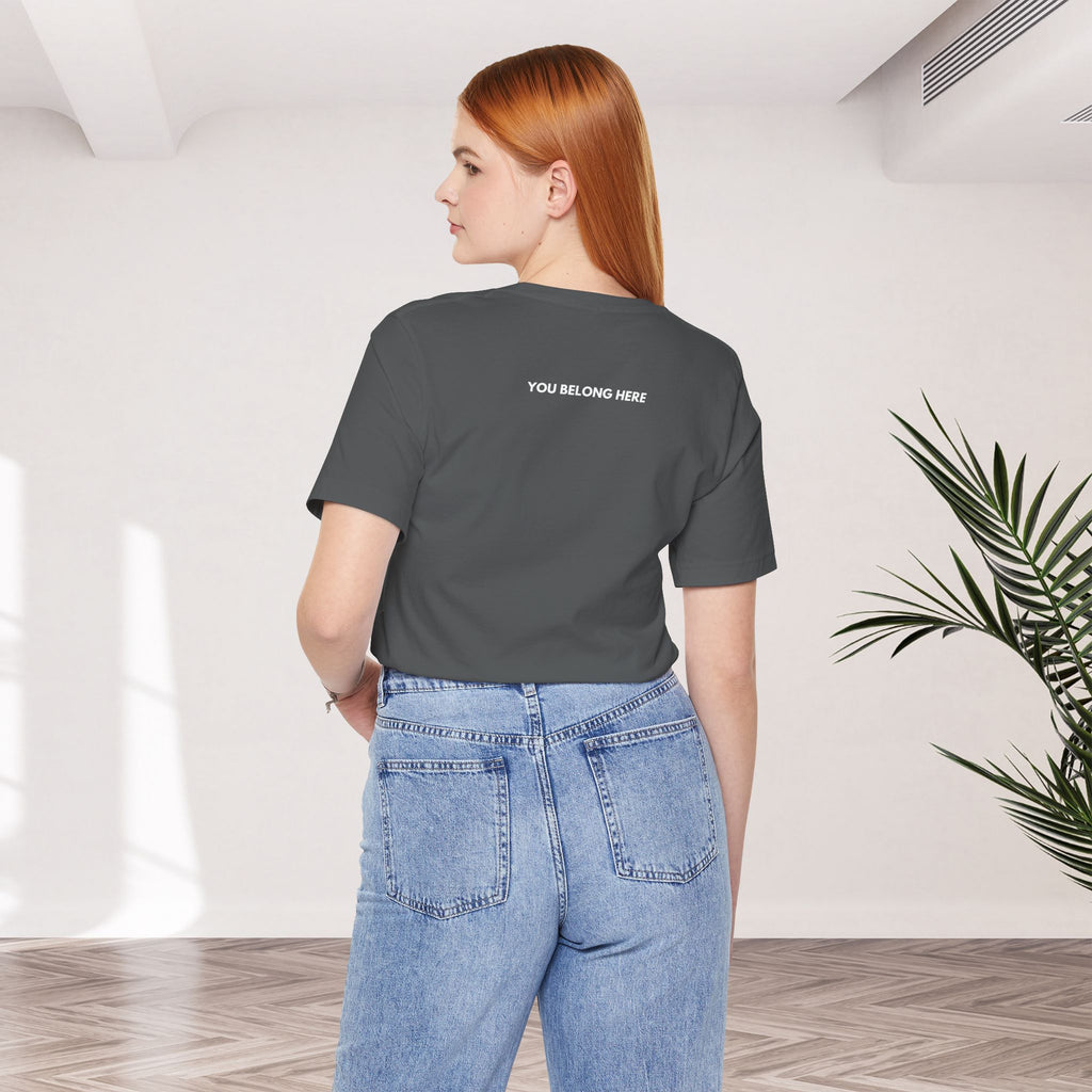 UBelong Minimalist Logo Tee