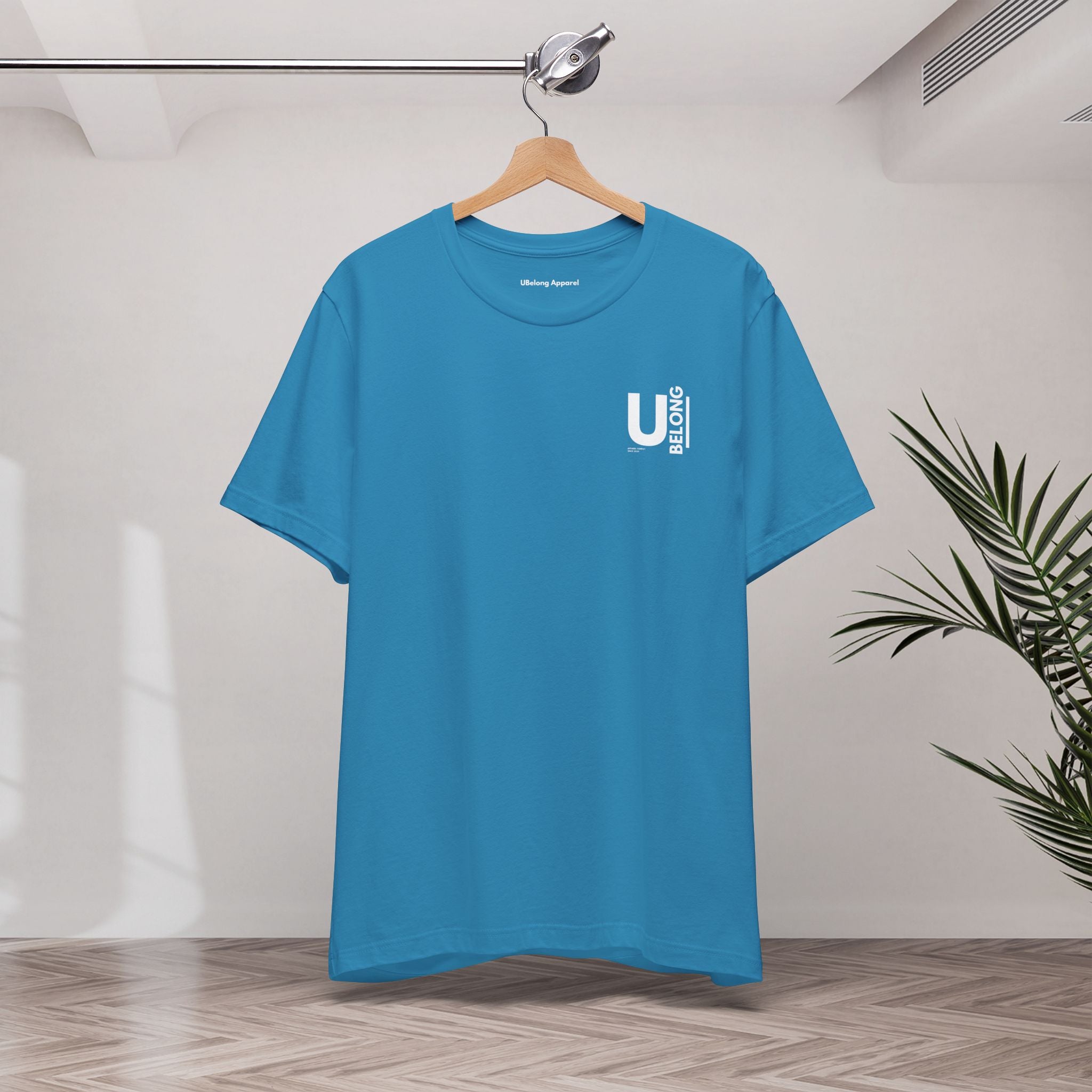 UBelong Minimalist Logo Tee